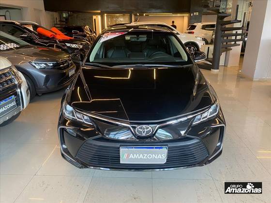 TOYOTA COROLLA 2.0 VVT-IE FLEX XEI DIRECT SHIFT TOYOTA COROLLA 2.0 VVT-IE FLEX XEI DIRECT SHIFT